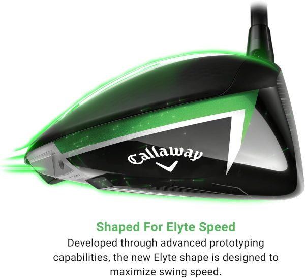 Callaway Golf Elyte Driver - Image 2