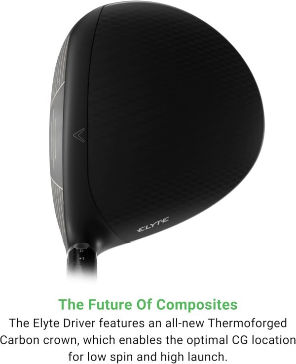 Callaway Golf Elyte Driver - Image 3