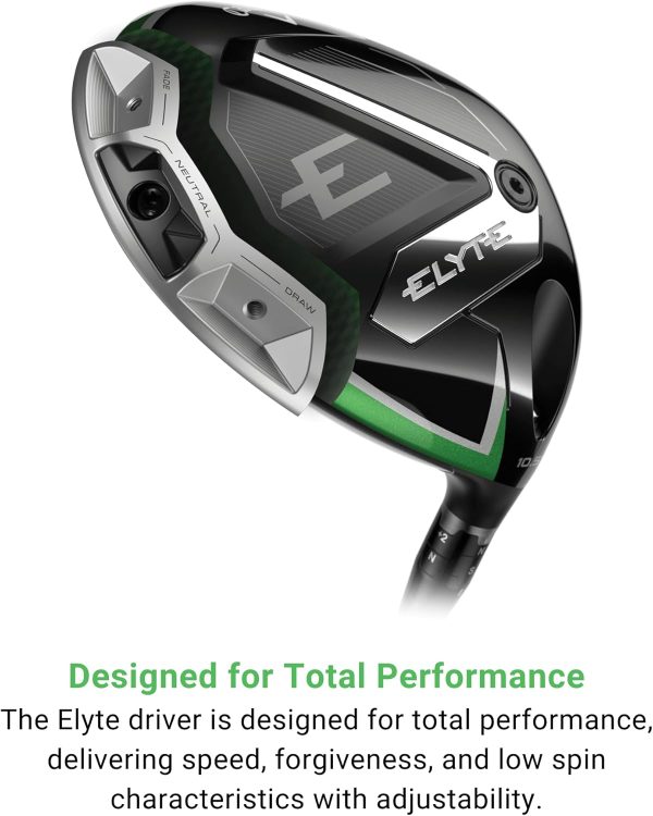 Callaway Golf Elyte Driver - Image 5