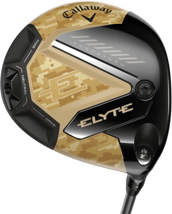 Callaway Golf Elyte Driver - Image 16