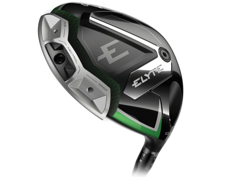 Elyte Driver Standard Tech 4