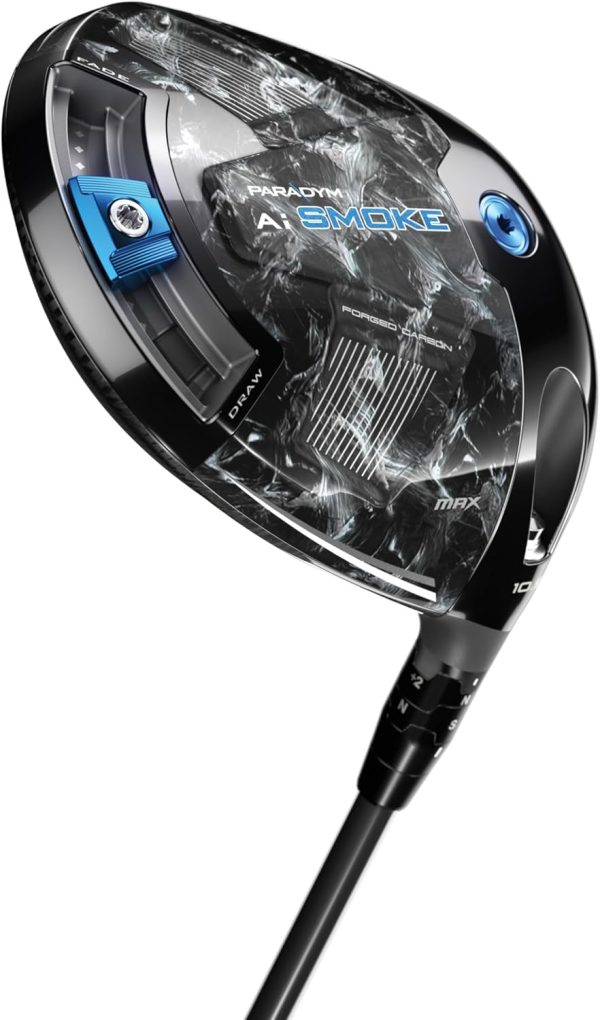 Callaway Golf Paradym AI Smoke Max Driver - Image 8