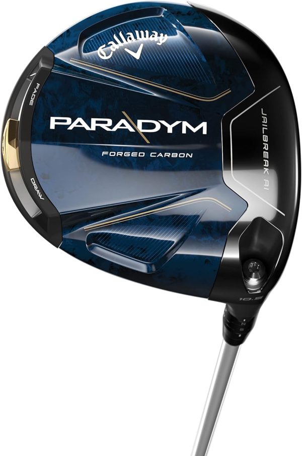 Callaway Golf 2023 Paradym Driver - Image 2