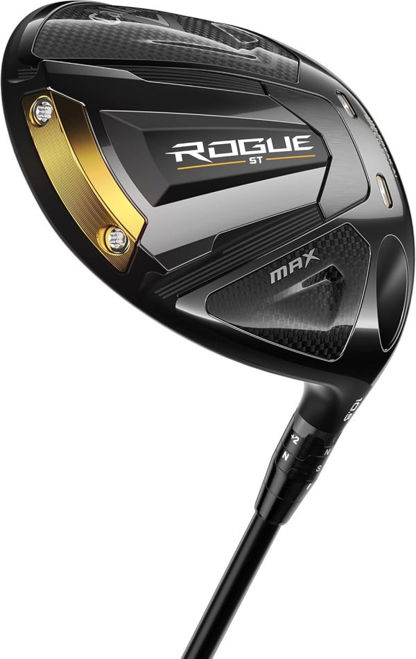 Callaway Golf Rogue ST Max Driver - Image 6