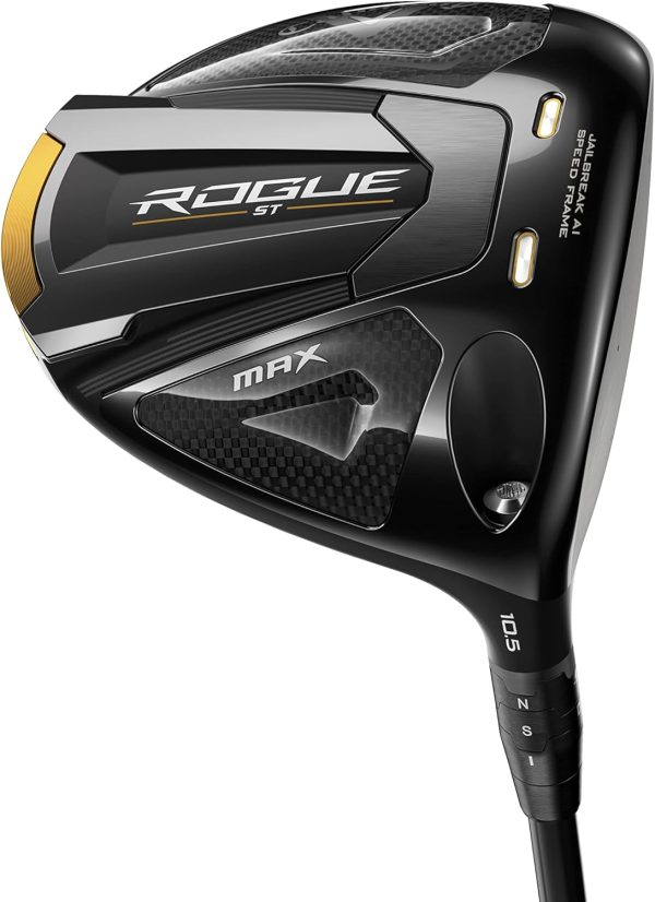 Callaway Golf Rogue ST Max Driver - Image 13