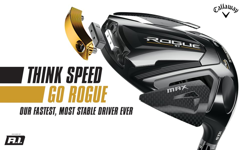 Rogue ST Max