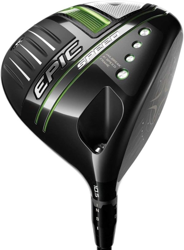 Callaway Golf 2021 Epic Speed Driver - Image 2
