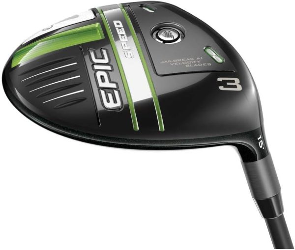 Callaway Golf 2021 Epic Speed Driver - Image 8