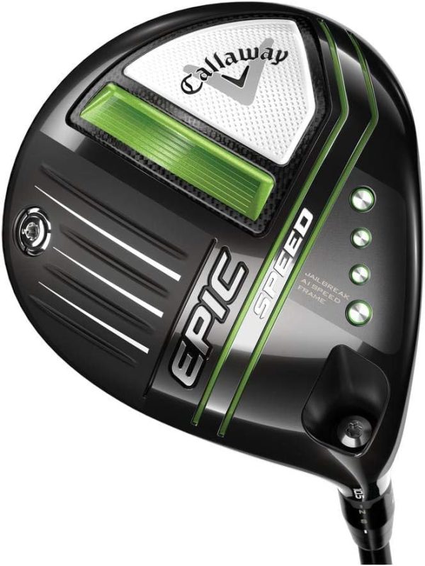 Callaway Golf 2021 Epic Speed Driver - Image 14
