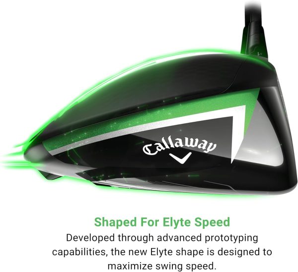 Callaway Golf Elyte X Driver - Image 2