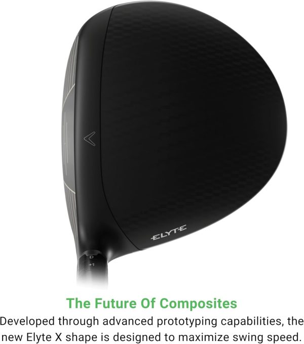 Callaway Golf Elyte X Driver - Image 3