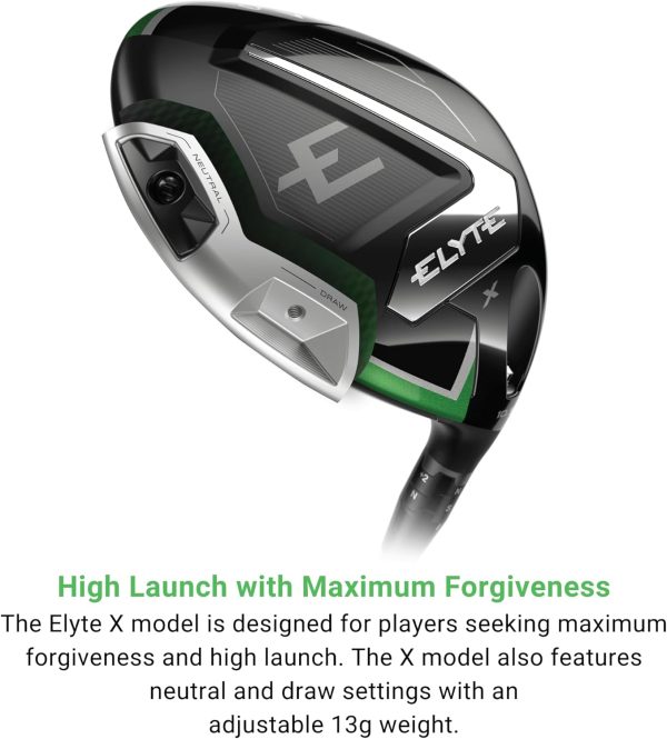 Callaway Golf Elyte X Driver - Image 5