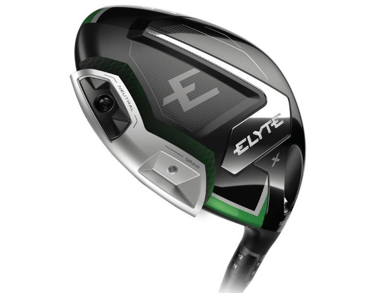 Elyte X Driver Tech 4