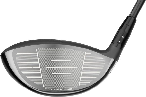 Callaway Golf Paradym AI Smoke Max Draw Driver - Image 6