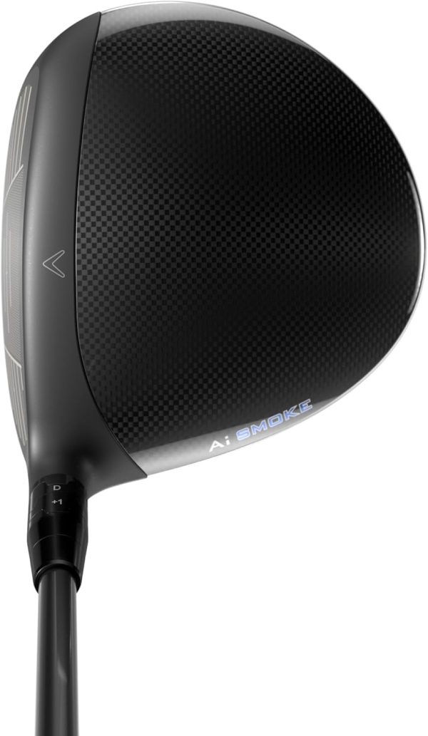 Callaway Golf Paradym AI Smoke Max Draw Driver - Image 9