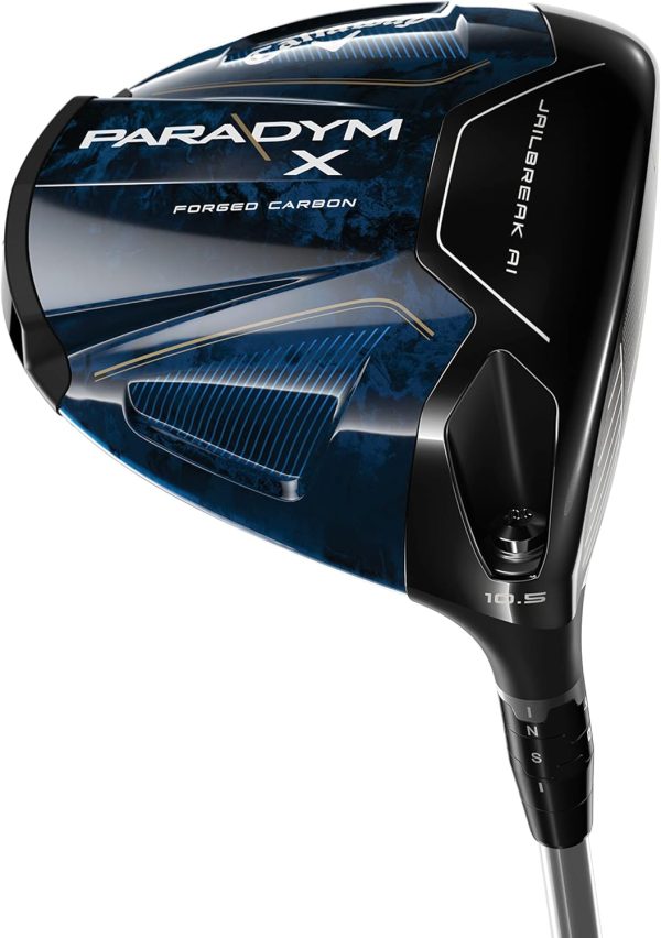 Callaway Golf 2023 Paradym X Driver