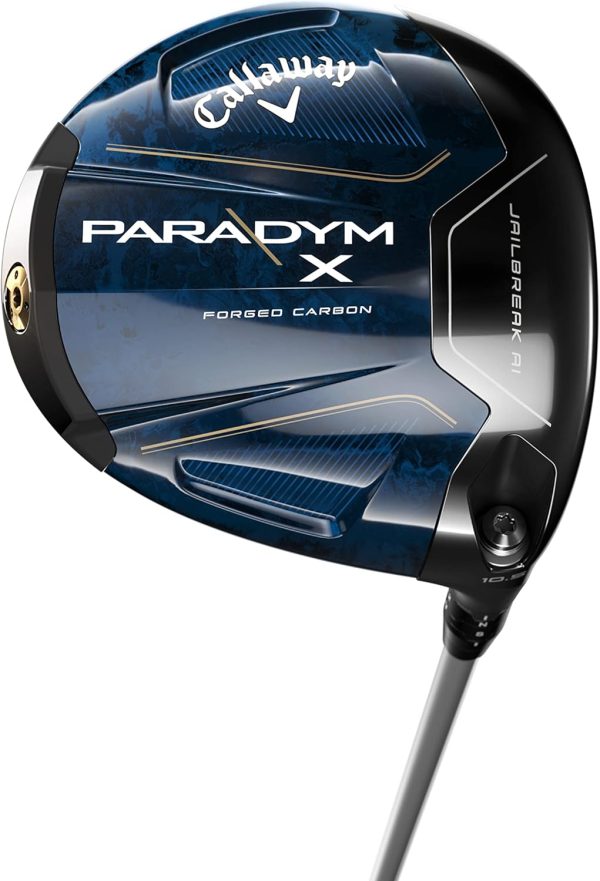 Callaway Golf 2023 Paradym X Driver - Image 2