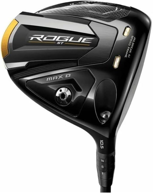 Callaway Golf 2022 Rogue ST Max Draw Driver