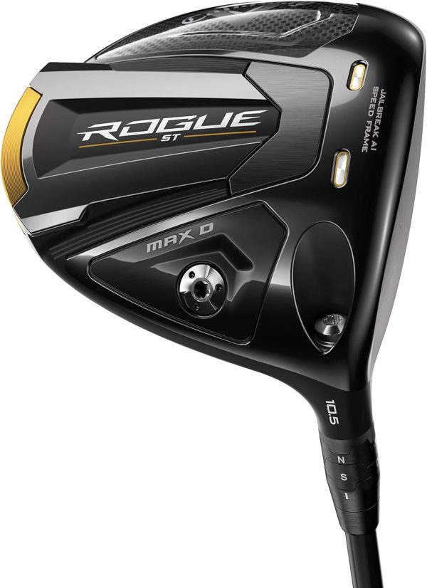 Callaway Golf 2022 Rogue ST Max Draw Driver - Image 7