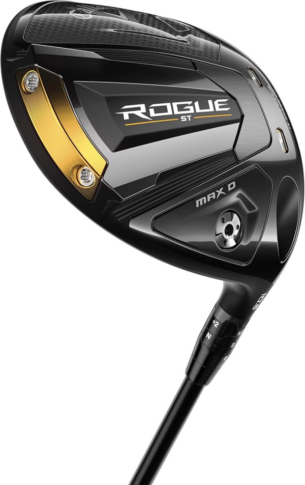 Callaway Golf 2022 Rogue ST Max Draw Driver - Image 8
