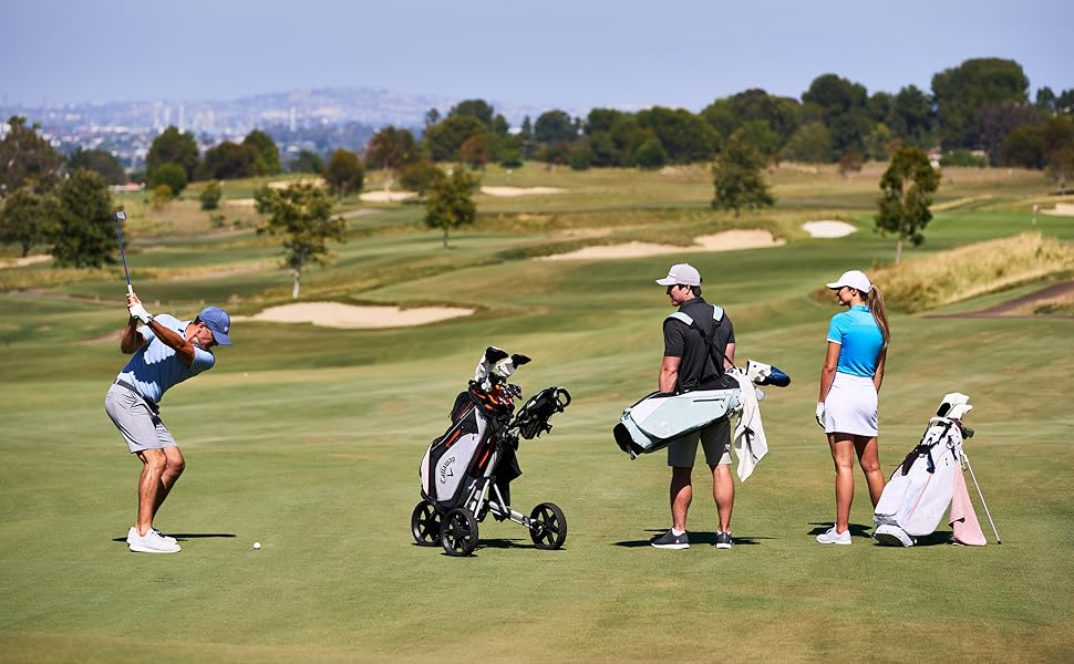 Callaway Golf Lifestyle Shot