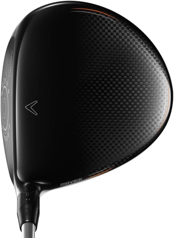 Callaway Golf Mavrik 22 Driver - Image 2