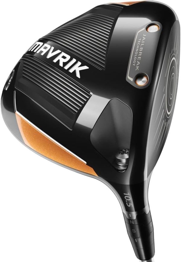 Callaway Golf Mavrik 22 Driver - Image 4