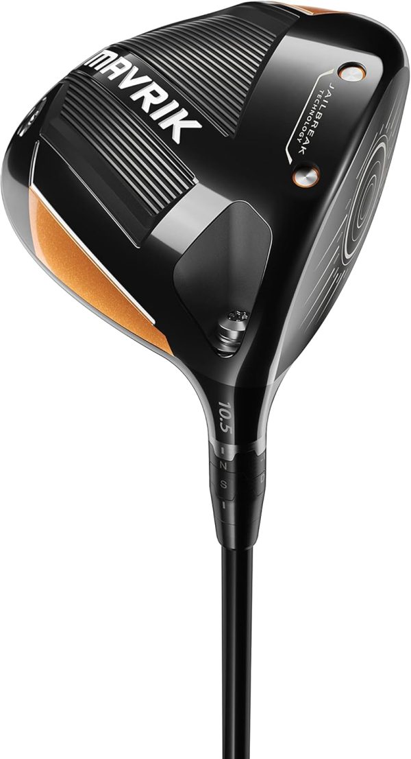 Callaway Golf Mavrik 22 Driver - Image 5