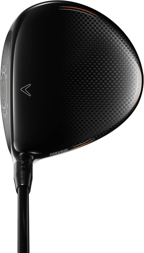 Callaway Golf Mavrik 22 Driver - Image 6