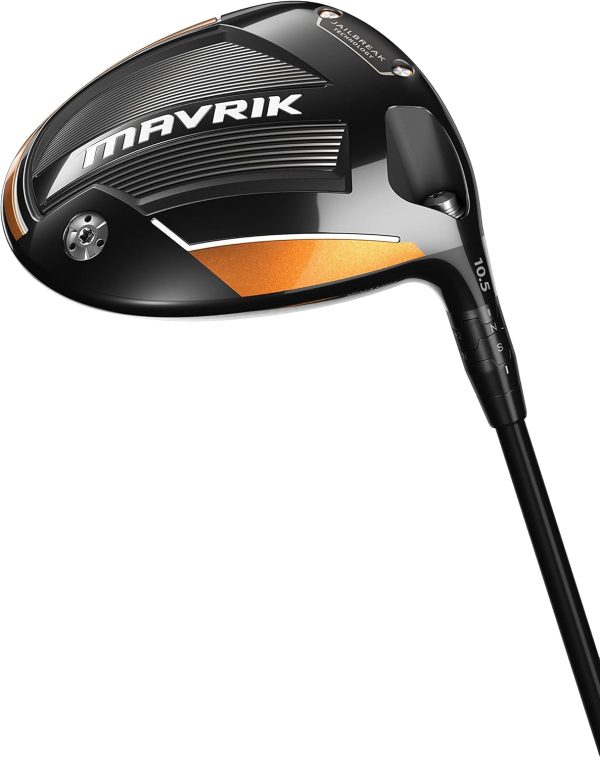 Callaway Golf Mavrik 22 Driver - Image 8