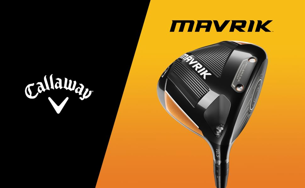 Mavrik Driver